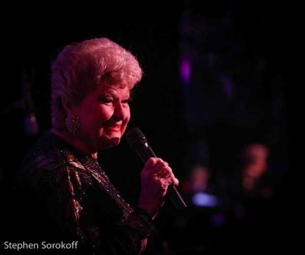 Photo Coverage: Marilyn Maye & Billy Stritch Continue at The Metropolitan Room 