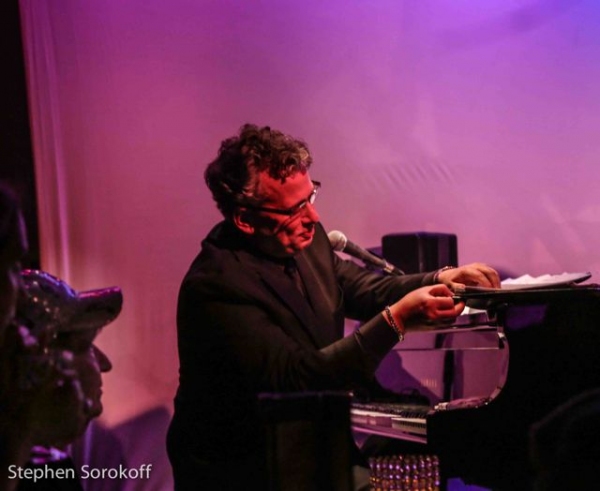 Photo Coverage: Marilyn Maye & Billy Stritch Continue at The Metropolitan Room 