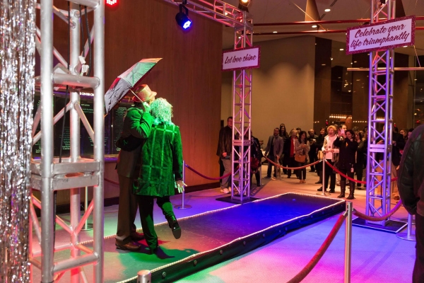Photo Flash: Inside KINKY BOOTS Audience Engagement Events at Segerstrom Center 
