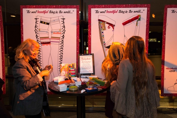 Photo Flash: Inside KINKY BOOTS Audience Engagement Events at Segerstrom Center Image
