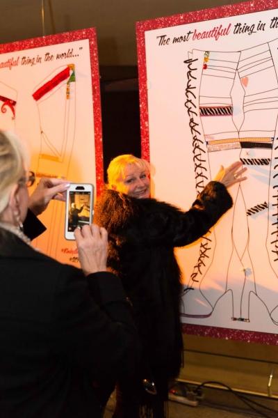 Photo Flash: Inside KINKY BOOTS Audience Engagement Events at Segerstrom Center Image