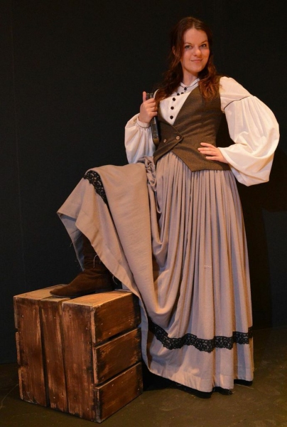 Photo Flash: First Look at Cincinnati Shakespeare's LITTLE WOMEN Image