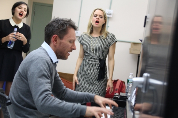 Photo Flash: Amy Spanger Brings THIS MUST BE THE PLACE to 54 Below Image