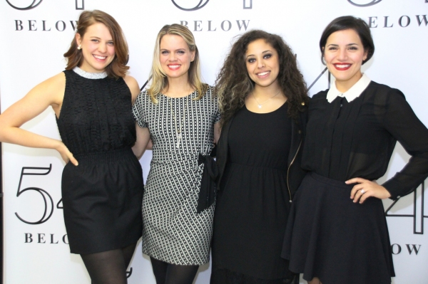 Photo Flash: Amy Spanger Brings THIS MUST BE THE PLACE to 54 Below Image