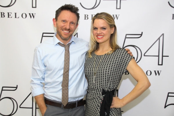 Photo Flash: Amy Spanger Brings THIS MUST BE THE PLACE to 54 Below Image