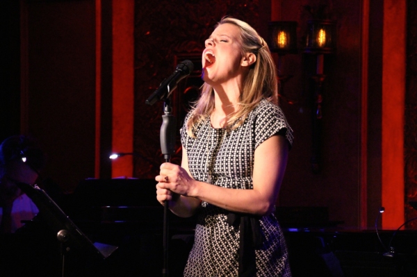 Photo Flash: Amy Spanger Brings THIS MUST BE THE PLACE to 54 Below Image