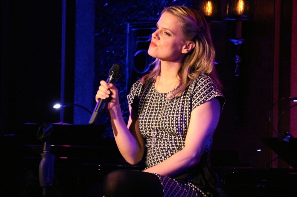 Photo Flash: Amy Spanger Brings THIS MUST BE THE PLACE to 54 Below Image