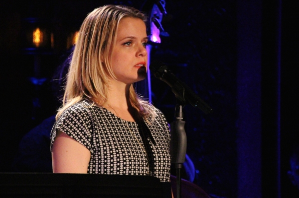 Photo Flash: Amy Spanger Brings THIS MUST BE THE PLACE to 54 Below Image