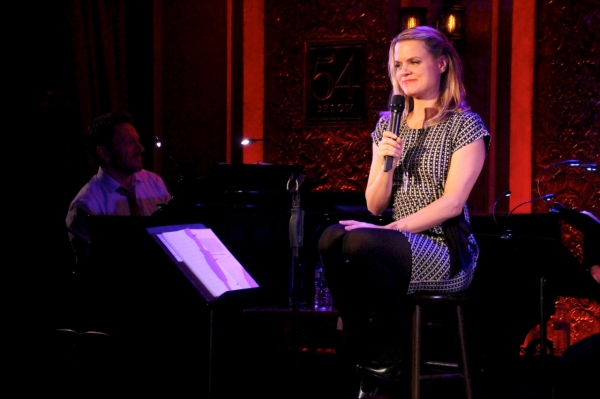 Photo Flash: Amy Spanger Brings THIS MUST BE THE PLACE to 54 Below Image