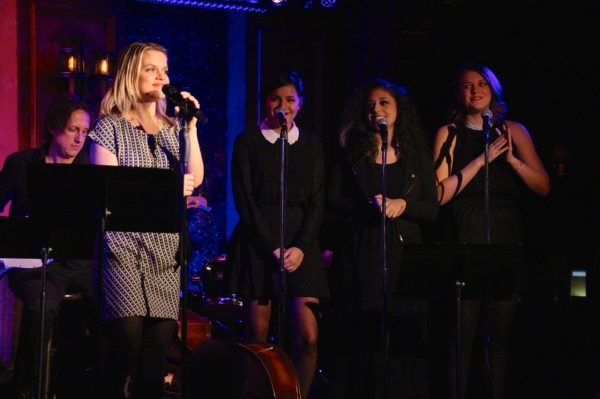 Photo Flash: Amy Spanger Brings THIS MUST BE THE PLACE to 54 Below Image