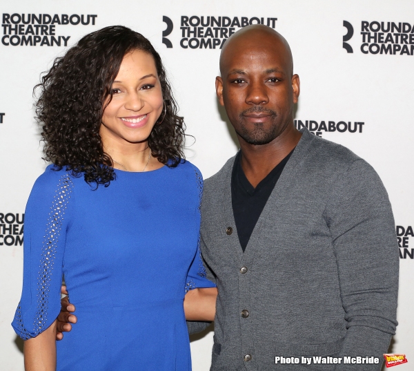 Photo Coverage: Cast of Roundabout's LITTLE CHILDREN DREAM OF GOD Meets the Press Image