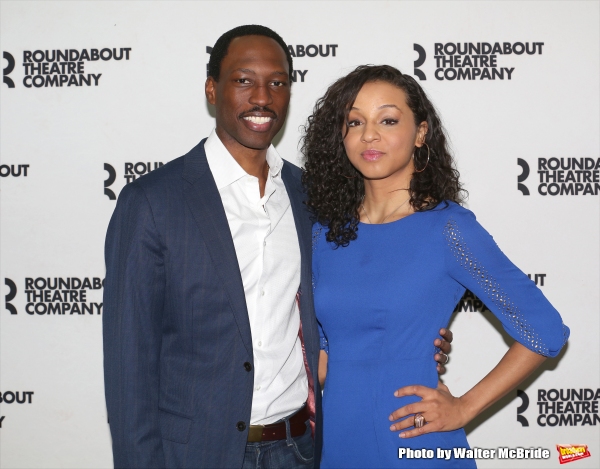 Photo Coverage: Cast of Roundabout's LITTLE CHILDREN DREAM OF GOD Meets the Press Image