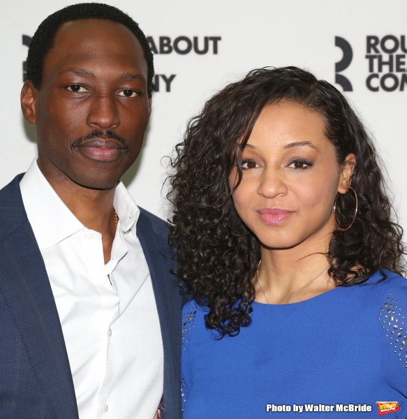 Photo Coverage: Cast of Roundabout's LITTLE CHILDREN DREAM OF GOD Meets the Press Image