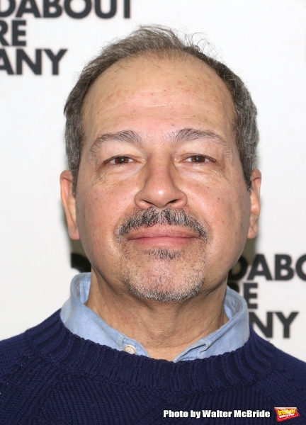 Photo Coverage: Cast of Roundabout's LITTLE CHILDREN DREAM OF GOD Meets the Press Image