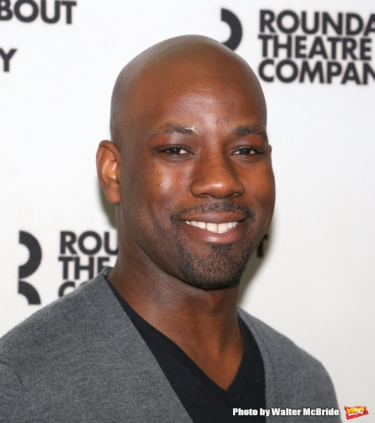 Photo Coverage: Cast of Roundabout's LITTLE CHILDREN DREAM OF GOD Meets the Press Image