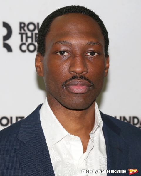 Photo Coverage: Cast of Roundabout's LITTLE CHILDREN DREAM OF GOD Meets the Press Image