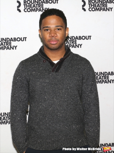 Photo Coverage: Cast of Roundabout's LITTLE CHILDREN DREAM OF GOD Meets the Press Image