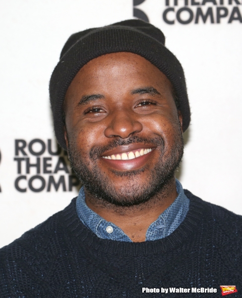 Photo Coverage: Cast of Roundabout's LITTLE CHILDREN DREAM OF GOD Meets the Press Image