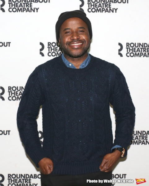 Photo Coverage: Cast of Roundabout's LITTLE CHILDREN DREAM OF GOD Meets the Press Image