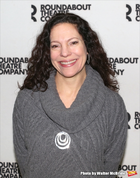 Photo Coverage: Cast of Roundabout's LITTLE CHILDREN DREAM OF GOD Meets the Press Image