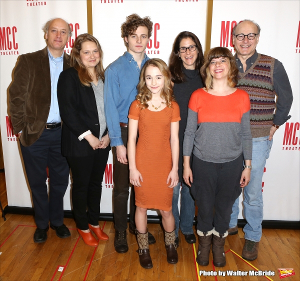 Photo Coverage: Meet the Cast of MCC's THE NETHER- Begins Previews 2/4!  Image