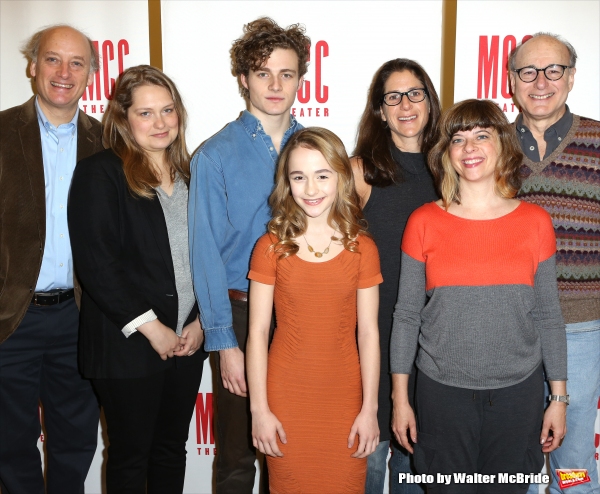 Photo Coverage: Meet the Cast of MCC's THE NETHER- Begins Previews 2/4!  Image
