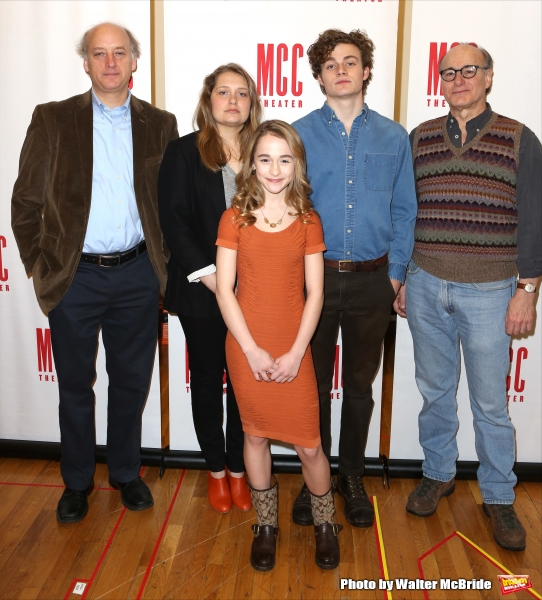 Photo Coverage: Meet the Cast of MCC's THE NETHER- Begins Previews 2/4!  Image
