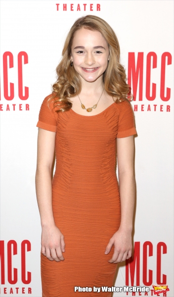 Photo Coverage: Meet the Cast of MCC's THE NETHER- Begins Previews 2/4!  Image