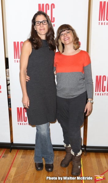 Photo Coverage: Meet the Cast of MCC's THE NETHER- Begins Previews 2/4!  Image