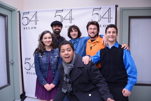 Photo Flash: A ROCKIN' MIDSUMMER NIGHT'S DREAM Continues at 54 Below with Lisa Brescia, Clarke Thorell & More Image