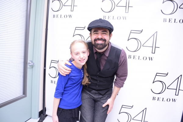 Photo Flash: A ROCKIN' MIDSUMMER NIGHT'S DREAM Continues at 54 Below with Lisa Brescia, Clarke Thorell & More Image