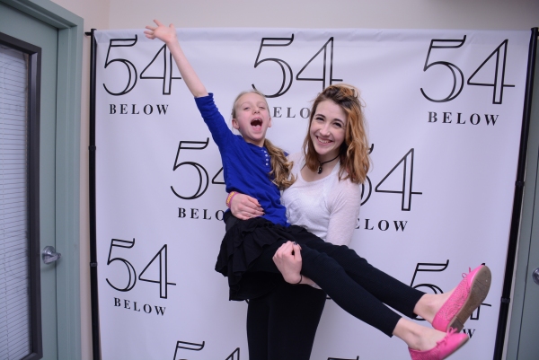 Photo Flash: A ROCKIN' MIDSUMMER NIGHT'S DREAM Continues at 54 Below with Lisa Brescia, Clarke Thorell & More Image