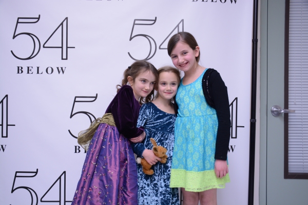 Photo Flash: A ROCKIN' MIDSUMMER NIGHT'S DREAM Continues at 54 Below with Lisa Brescia, Clarke Thorell & More Image