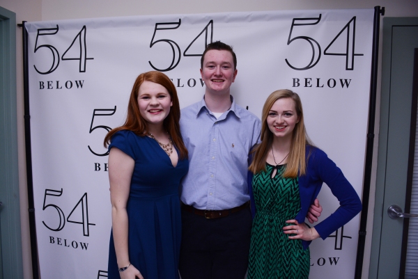 Photo Flash: A ROCKIN' MIDSUMMER NIGHT'S DREAM Continues at 54 Below with Lisa Brescia, Clarke Thorell & More Image
