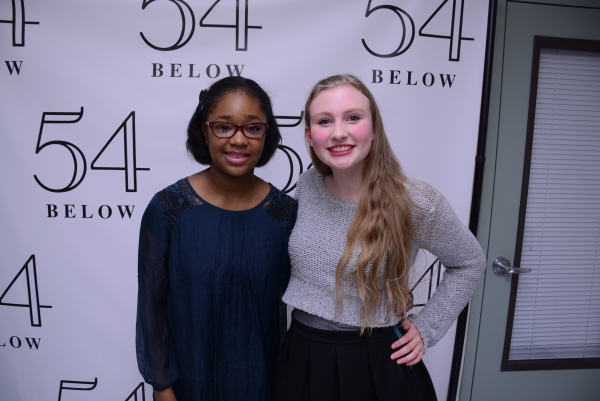 Photo Flash: A ROCKIN' MIDSUMMER NIGHT'S DREAM Continues at 54 Below with Lisa Brescia, Clarke Thorell & More Image