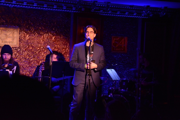 Photo Flash: A ROCKIN' MIDSUMMER NIGHT'S DREAM Continues at 54 Below with Lisa Brescia, Clarke Thorell & More Image