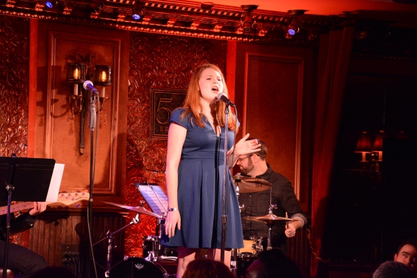 Photo Flash: A ROCKIN' MIDSUMMER NIGHT'S DREAM Continues at 54 Below with Lisa Brescia, Clarke Thorell & More Image
