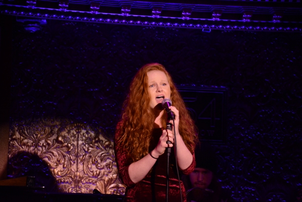 Photo Flash: A ROCKIN' MIDSUMMER NIGHT'S DREAM Continues at 54 Below with Lisa Brescia, Clarke Thorell & More Image