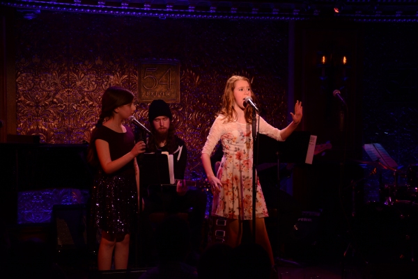 Photo Flash: A ROCKIN' MIDSUMMER NIGHT'S DREAM Continues at 54 Below with Lisa Brescia, Clarke Thorell & More Image