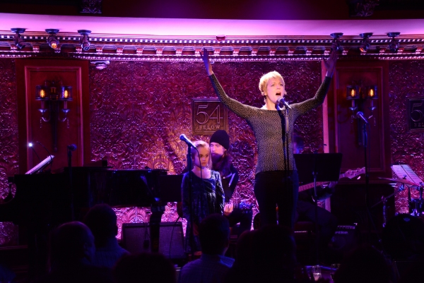 Photo Flash: A ROCKIN' MIDSUMMER NIGHT'S DREAM Continues at 54 Below with Lisa Brescia, Clarke Thorell & More Image