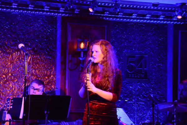 Photo Flash: A ROCKIN' MIDSUMMER NIGHT'S DREAM Continues at 54 Below with Lisa Brescia, Clarke Thorell & More Image
