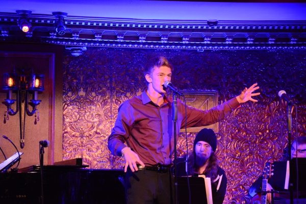 Photo Flash: A ROCKIN' MIDSUMMER NIGHT'S DREAM Continues at 54 Below with Lisa Brescia, Clarke Thorell & More Image