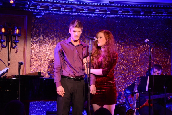 Photo Flash: A ROCKIN' MIDSUMMER NIGHT'S DREAM Continues at 54 Below with Lisa Brescia, Clarke Thorell & More Image