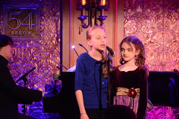 Photo Flash: A ROCKIN' MIDSUMMER NIGHT'S DREAM Continues at 54 Below with Lisa Brescia, Clarke Thorell & More Image