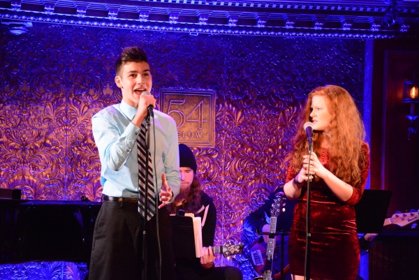 Photo Flash: A ROCKIN' MIDSUMMER NIGHT'S DREAM Continues at 54 Below with Lisa Brescia, Clarke Thorell & More Image