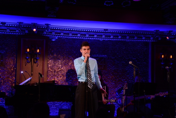 Photo Flash: A ROCKIN' MIDSUMMER NIGHT'S DREAM Continues at 54 Below with Lisa Brescia, Clarke Thorell & More Image