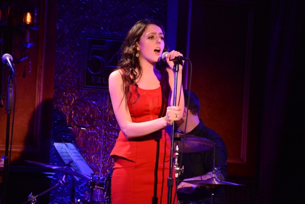 Photo Flash: A ROCKIN' MIDSUMMER NIGHT'S DREAM Continues at 54 Below with Lisa Brescia, Clarke Thorell & More 