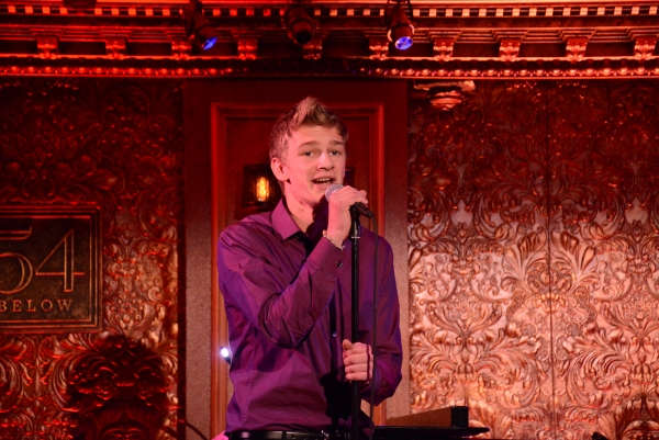 Photo Flash: A ROCKIN' MIDSUMMER NIGHT'S DREAM Continues at 54 Below with Lisa Brescia, Clarke Thorell & More Image