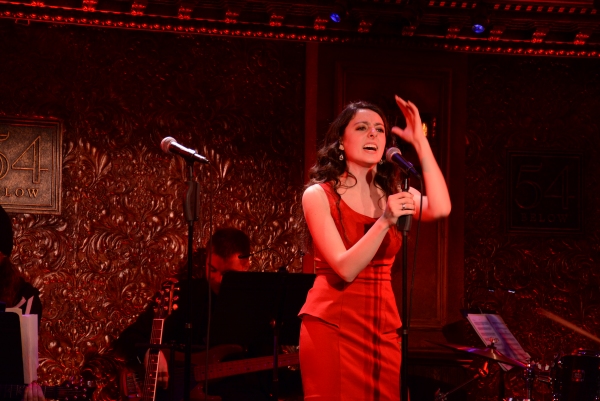 Photo Flash: A ROCKIN' MIDSUMMER NIGHT'S DREAM Continues at 54 Below with Lisa Brescia, Clarke Thorell & More Image