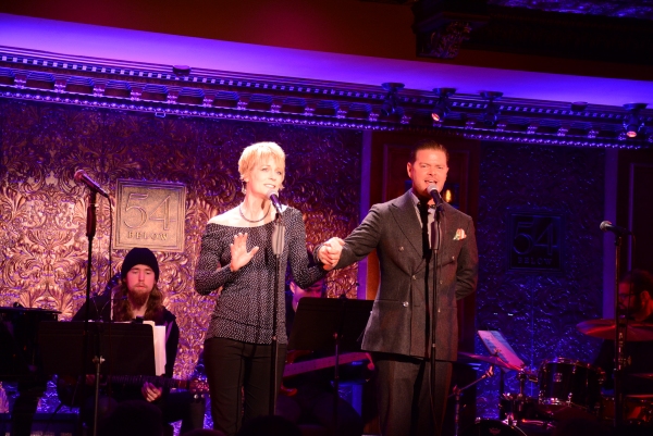 Photo Flash: A ROCKIN' MIDSUMMER NIGHT'S DREAM Continues at 54 Below with Lisa Brescia, Clarke Thorell & More Image